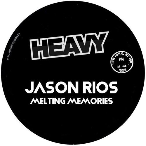 Jason Rios NYC - Melting Memories [H347]